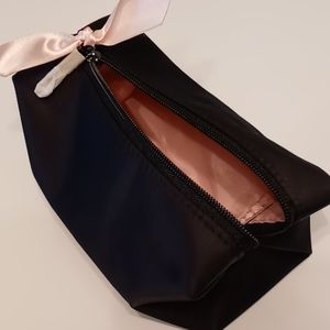 Mary Kay Black Cosmetic Bag
